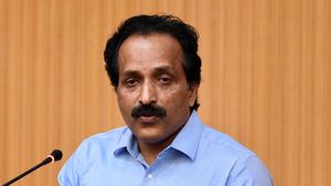 நிலவு மட்டும் இல்லை.. செவ்வாய், வெள்ளி கோளுக்கும் செல்ல முடியும்.. ஆனால்.! இஸ்ரோ தலைவர் பேச்சு 