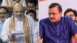 ஆம்ஆத்மி அரசுக்கு சிக்கல்! டெல்லி சட்ட திருத்த மசோதா எப்படி பாதிக்கும்? மத்திய அரசின் அதிகாரம் என்ன 