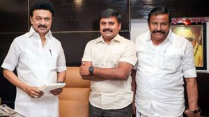 2024 நாடாளுமன்றத் தேர்தல்! டெல்லி செல்கிறாரா அமைச்சர் கே.என்.நேரு மகன்! பரபரக்கும் பெரம்பலூர்! 