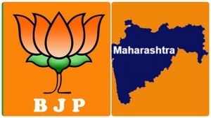 2 கட்சி உடைந்தும் பலனில்லையே? மகாராஷ்டிராவில் பாஜகவுக்கு விழும் சம்மட்டி அடி! பரபர கருத்து கணிப்பு 