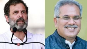 நல்லாதானே போயிட்டு இருந்துச்சு.. ‘இந்தியா’ கூட்டணிக்குள் புதிய குண்டை வீசிய சத்தீஸ்கர் முதலமைச்சர் 