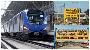 மதுரை, கோவையை விடுங்க.. சேலம், திருச்சியில் வருகிறது மெட்ரோ.. தொடங்கிய அதிரடி பணி.. மாஸ் வேகம் 
