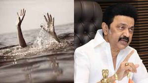 ஈரோட்டில் ஆற்றில் மூழ்கி 3 இளைஞர்கள் பலி.. தலா ரூ.2 லட்சம் நிதி உதவி அறிவித்த முதல்வர் ஸ்டாலின் 