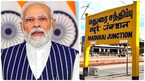எல்லாத்தையும் மாத்தணும்! ராமநாதபுரத்திற்கு நோ? மதுரை பக்கம் திரும்பும் மோடி? கைக்கு வந்த ரிப்போர்ட் 