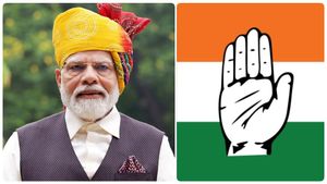  2024-ல் செங்கோட்டையில் கொடியேற்றுவது யார்னு மக்கள்தான் சொல்லனும்..பிரதமர் மோடிக்கு காங்கிரஸ் பதிலடி