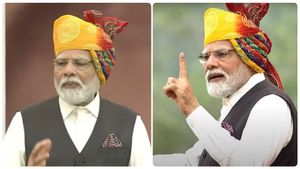 தொடர் குண்டு வெடிப்புகளின் காலம் முடிந்துவிட்டது! செங்கோட்டையில் முழங்கிய பிரதமர் மோடி 