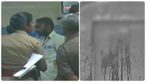 அடுத்த ஷாக்.. நெல்லையில் பஞ்சாயத்து உறுப்பினர் அரிவாளால் வெட்டி படுகொலை.. பதற்றம்- போலீஸ் குவிப்பு 