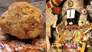 திருப்பதி ஏழுமலையான் கோயில் லட்டுக்கு 308 வயதாம்.. பிரசாதத்தின் பார்முலா தெரியுமா? 