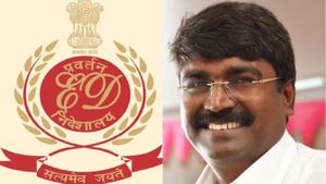 செந்தில் பாலாஜிக்கு நெருக்கமானவர்.. வேடசந்தூர் திமுக நிர்வாகி வீட்டில் அமலாக்கத் துறை ரெய்டு நிறைவு 