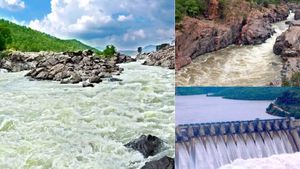தமிழ்நாடு எதிர்ப்பா.. டோண்ட் கேர்! மேகதாது அணையில் வேகம் காட்டும் கர்நாடகா - 60 நாளில் ஆய்வுப்பணிகள் 