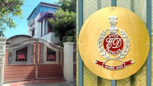 செந்தில் பாலாஜியுடன் தொடர்பு! கோவையில் 3 இடங்களில் அமலாக்கத்துறை சோதனை! யார் இவர்கள்? பரபர தகவல் 
