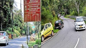 மசினக்குடி செல்லும் வழியில் இத்தனை ஆபத்துகளா.. காவு வாங்கும் கல்லட்டி சாலை.. திகில் ரிப்போர்ட் 