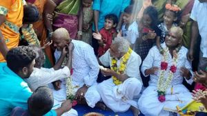அரண்ட வேலூர்.. தாய்மாமன் மடியில் ஏறி உட்கார்ந்து.. வாயை பிளந்து பார்த்த ஊர்ஜனம்.. மிரண்ட அணைக்கட்டு