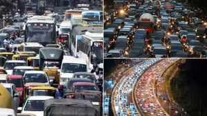  டிராபிக் ஜாம் என்றால் சும்மாவா..? ஆண்டுக்கு ரூ.20,000 கோடி ஸ்வாகா! நம்ம பெங்களூருக்கு இந்த நிலைமையா? 