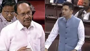 ஆஹா இது என்ன புது பிரச்சனை? ஷாக் ஆன அதிமுக எம்பி தம்பிதுரை! மாநிலங்களவையிலேயே போலி கையெழுத்தா? 