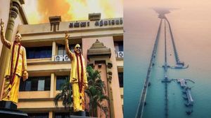 ராமநாதபுரத்தில் திமுக நேரடியாக போட்டி? முஸ்லீம் லீக் நிலை? பரபரக்கும் 2024 நாடாளுமன்றத் தேர்தல் களம் 