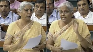 ஓடாதீங்க.. மதுரை எய்ம்ஸ் குறித்த டிஆர் பாலு பேச்சுக்கு நிர்மலா சீதாராமன் பதிலடி! திமுக வெளிநடப்பு 