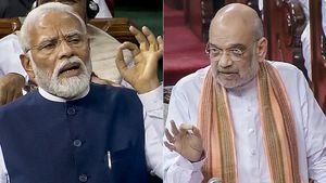 எல்லாத்துக்கும் காரணம் மணிப்பூர் ஐகோர்ட்தான்: பிரதமர் மோடி கூறிய விஷயம்! அமித்ஷா சொன்ன அதே வார்த்தை! 