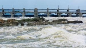  கானல் நீரா காவிரி நீர்? தமிழ்நாட்டுக்கு கிடைத்துவிடுமா? கூடியது மேலாண்மை ஆணைய கூட்டம்! 