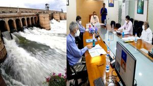 பொங்கும் காவிரி? தமிழகத்துக்கு தண்ணீர் திறக்க கர்நாடகாவுக்கு உத்தரவு! காவிரி மேலாண்மை ஆணையம் அதிரடி 