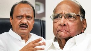 ஆட்டம் டோட்டலா மாறுதே? ‘இந்தியா’ கூட்டணிக்கு வேட்டு? புனேவில் ரகசிய மீட்டிங்.. வேலையை காட்டும் பாஜக? 