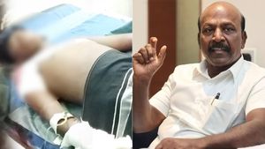 நாங்குநேரி கொடூரம்.. சிறுவனுக்கு கை அறுவை சிகிச்சை.. விரையும் ஸ்டான்லி டாக்டர்கள்- மா சுப்பிரமணியன் 