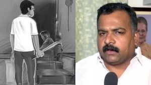  4 அண்ணன்கள் வந்து வெட்டிட்டு போயிட்டாங்க.. 