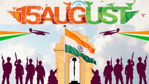  தேசமே கொண்டாடும் சுதந்திர தினம் 2023.. நண்பர்களுக்கு அனுப்ப வாழ்த்து செய்திகள், வாட்ஸ்அப் ஸ்டேடஸ்கள்