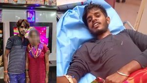 என்னோட கடைசி ஆசை இது.. இறுதிசடங்குக்கு வா.. சாகும் முன்பு காதலியை உருக்கமாக அழைத்த காதலன் 
