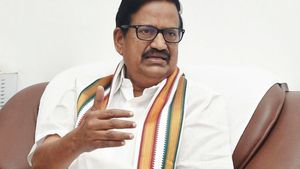  சாதிய கட்சிகளை தடை செய்ய வேண்டும்.. ஒரே போடாகப் போட்ட கே.எஸ்.அழகிரி! 