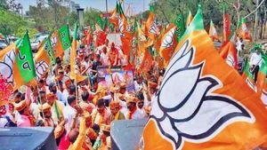 அடேங்கப்பா! ஜெட் ஸ்பீடு! தேர்தலே அறிவிக்கல.. அதுக்குள்ள வேட்பாளர்கள் பட்டியல்.. 'ஷாக்' கொடுத்த பாஜக!