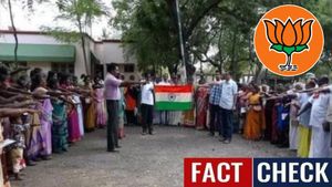 ‛‛பாஜகவுக்கு வாக்களிக்க மாட்டோம்’’.. நாகர்கோவில் கிராம சபையில் தீர்மானமா? பரவும் தகவல் உண்மையா? 