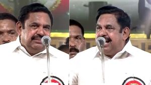  அதிமுக மிகப்பெரிய கட்சி.. எந்த கொம்பனாலும் எங்களை எதிர்க்க முடியாது.. மதுரை எடப்பாடி முழக்கம் 