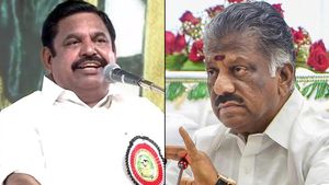 எடப்பாடியின் “ராஜ தந்திரம்”.. மதுரை மாநாட்டில் ஓபிஎஸ் பற்றி ஒரு வார்த்தைகூட பேசலையே - காரணமே வேறயாம் 