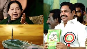 ஜெயலலிதா சேலை இழுப்பு டூ கருணாநிதி பேனா சிலை வரை! மதுரை மாநாட்டில் அதிமுகவின் 32 தீர்மானங்கள் 