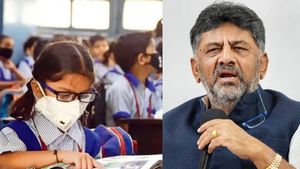 தமிழ்நாடு பாணியில் புதிய கல்வி கொள்கையை நிராகரித்த கர்நாடகா அரசு! மாநில கல்வி கொள்கை இனி அமல்! 