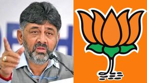 நீங்க நினைக்கிற மாதிரி தமிழ்நாட்டுடன் சண்டை போட முடியாது: பாஜகவுக்கு டிகே சிவகுமார் பொளேர் பதிலடி! 
