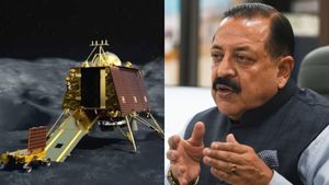 கொடி பறக்குற காலம் வந்தாச்சு..நிலவின் தென்துருவத்தில் ஆக.23-ல் மெதுவாக தரையிறக்கப்படும் சந்திரயான்-3 