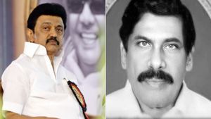 திமுக முன்னாள் எம்.எல்.ஏ ஆண்டமுத்து காலமானார்.. முதல்வர் ஸ்டாலின் இரங்கல்!