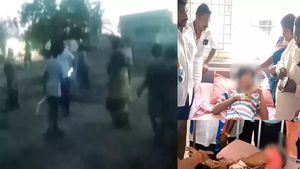 அடுத்த நாங்குநேரி? ஊருக்குள் புகுந்து பட்டியலின மாணவன் மீது தாக்குதல்! பாட்டியையும் விடாத மாணவர்கள் 