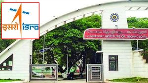  நம்ம கோவையில் கணிதமும் இசையும் கருத்தரங்கு! அறிவியலில் ஆர்வமுள்ளவரா? உடனே முன்பதிவு செய்யுங்கள் 