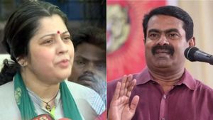 விஜயலட்சுமி புகாரா.. கேவலமாக இருக்கு தம்பி.. கடந்து போக நினைக்கிறேன்! சீமான் சொன்ன பதில் இதுதான்! 