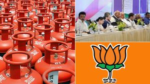 நினைச்ச மாதிரி உடையாத ”இந்தியா” கூட்டணி.. மிரண்டு போன பாஜக.. சிலிண்டர் விலை குறைப்பின் பின்னணி! 