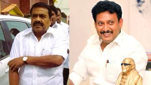  மோடி ராமநாதபுரம் வரட்டும் தம்பி! நான் யாருன்னு காட்டுறேன்! அன்பில் மகேஷிடம் ராஜகண்ணப்பன் விட்ட சவால் 