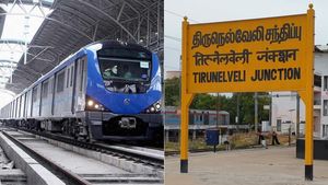 என்ன ஸ்பீடு.. திருநெல்வேலி திக்குமுக்காடுதே.. மெட்ரோ சர்வே தொடங்கியது.. சுடசுட சூப்பர் ரிப்போர்ட் 