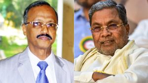 கொரோனா ஊழல்: 'அந்த நீதிபதி' தலைமையில் கமிஷன்.. பெயரை சித்தராமையா சொன்னதும் பாஜக தலைகள் தெறி ஓட்டம்! 