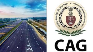  என்னது! ஒரு கிமீ சாலைக்கு ரூ.250 கோடி செலவா.! டெண்டர் தருவதிலும் பெரிய முறைகேடாம்! அலர்ட் தந்த சிஏஐி