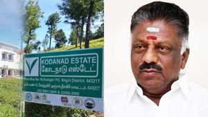 கொடநாடு எஸ்டேட் கொலை, கொள்ளையின் போது மின் இணைப்பை துண்டிக்க சொன்னது யார்.. ஓபிஎஸ் கேள்வி 