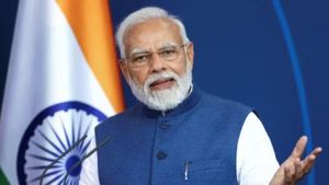 உலக தலைவர்கள் இந்தியாவில் குவியப்போறாங்க.. ஜி20 மாநாட்டுக்கு நாங்க ரெடி! மோடி ஹேப்பியா சொன்ன நியூஸ் 