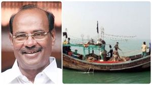 11 மீனவர்களுக்கு நேர்ந்த கொடூரம்.. “இனியும் அமைதி காத்தால்..” கடல் கொள்ளையர்களை கைது செய்க: ராமதாஸ் 